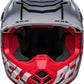 Casco Integral BELL Moto 9 S Flex Sprint Blanco
