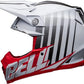 Casco Integral BELL Moto 9 S Flex Sprint Blanco