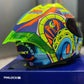Casco SHAFT 526 SP EVO Lucky Neon