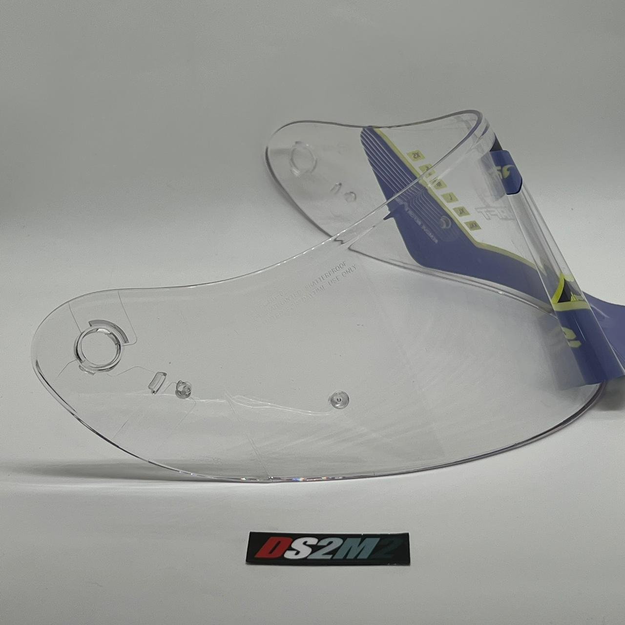 Visor SHAFT 551 Transparente