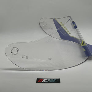 Visor SHAFT 551 Transparente