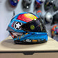 Casco SHAFT 595 Gunn Azul