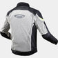 Chaqueta LS2 Airy Evo Gris