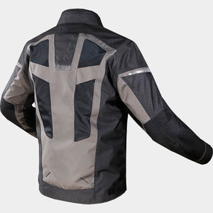 Chaqueta LS2 Scout Negra Gris
