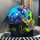 Casco SHAFT 582sp Evo Get Out Of My Lab Dexter
