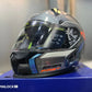 Casco Integral SHAFT 560 EVO Chief Gris Naranja