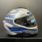 Casco HJC i71 IORIX - Blanco Azul