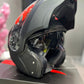 Casco CABERG Duke Evo Negro Mate