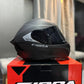 Casco FIBRA Byte Steam Negro