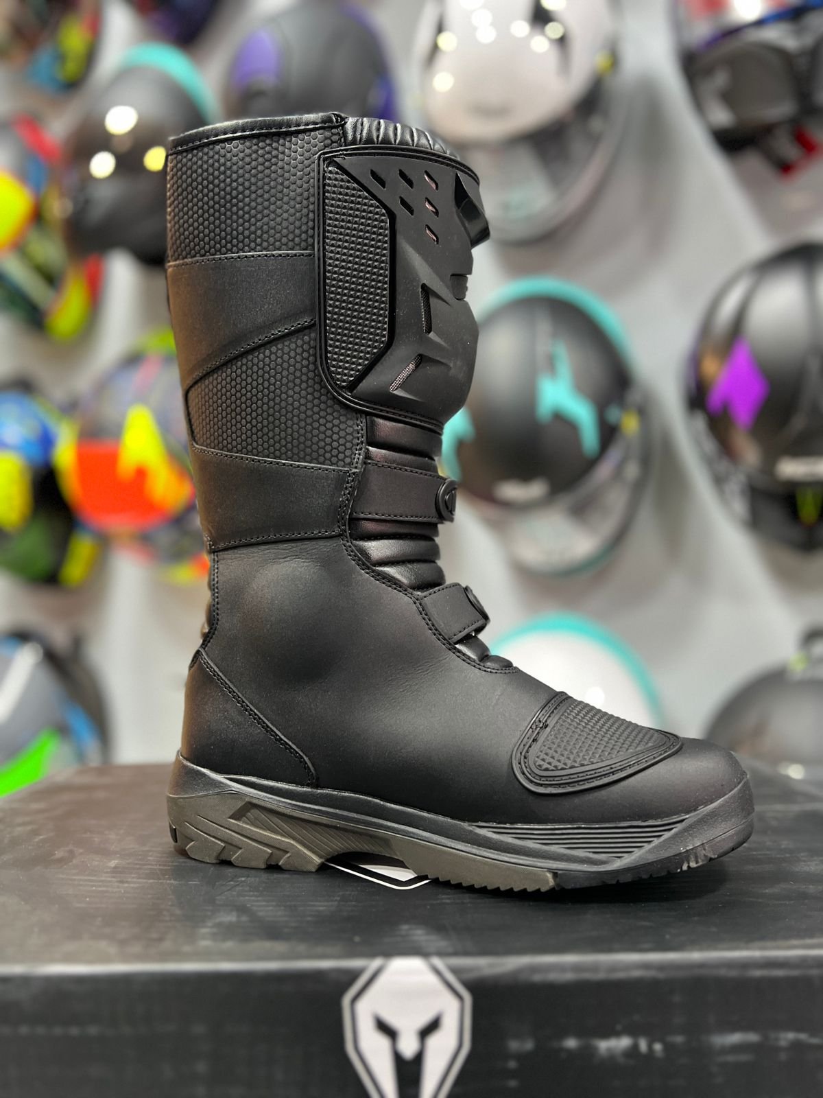 Botas Spartan Woods Negras