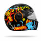 Casco Para Niños ICH kids 3110S Monkey