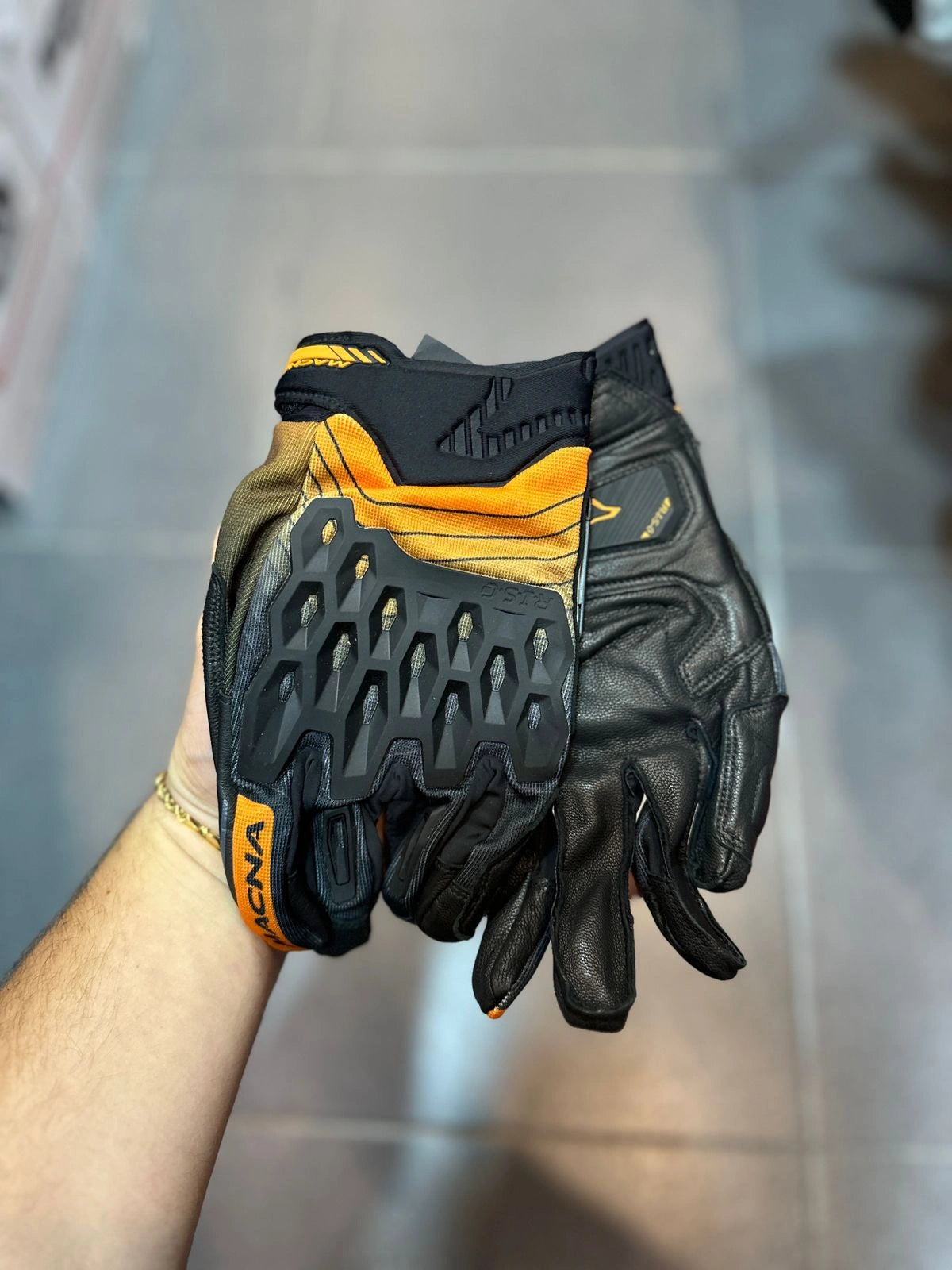 Guantes MACNA Tanami