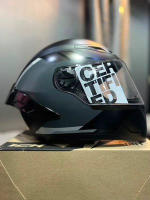Casco Integral ICH 501 SP HCI - Gris Oscuro