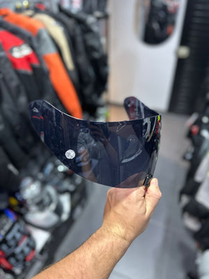 Visor Scorpion EXO 391 Negro Humo