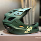 Casco LEATT MTB Enduro Verde