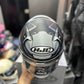Casco HJC RPHA 12 BRELS Gris