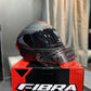 Casco FIBRA Byte Steam Antracite