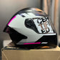 Casco Integral ICH 501 SP HCI - Gris Claro