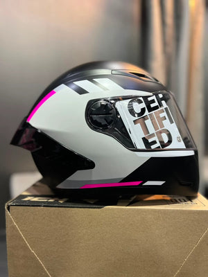 Casco Integral ICH 501 SP HCI - Gris Claro