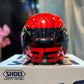 Casco SHOEI X-FIFTEEN - ROJO