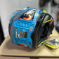 Casco SHAFT 595 Gunn Azul