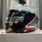 Casco SHAFT 226 GT Crest Gris