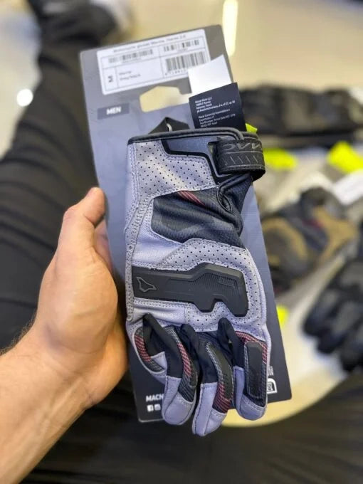 Guantes MACNA Haros 2.0 Gris