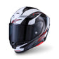 Casco ALPINESTARS S-R7 Gris Blanco