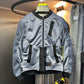 Chaqueta MACNA Torido Gris
