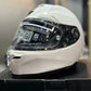 Casco SCORPION EXO Race Air Solid Blanco