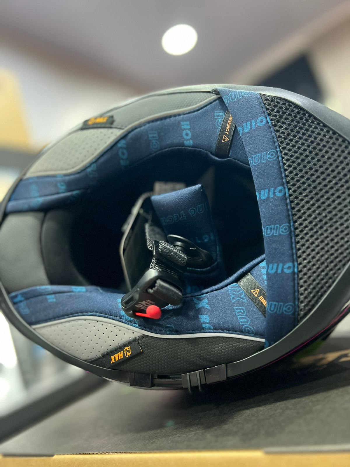 Casco HAX Force Valkyrie