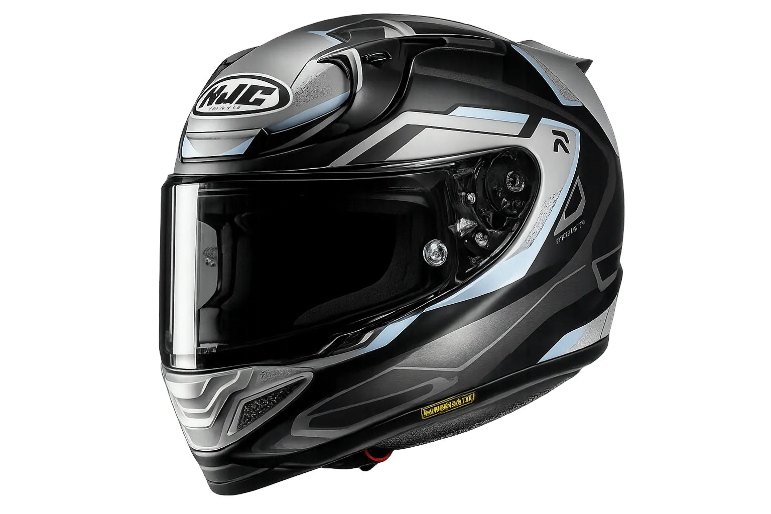 Casco HJC RPHA 12 BRELS Gris