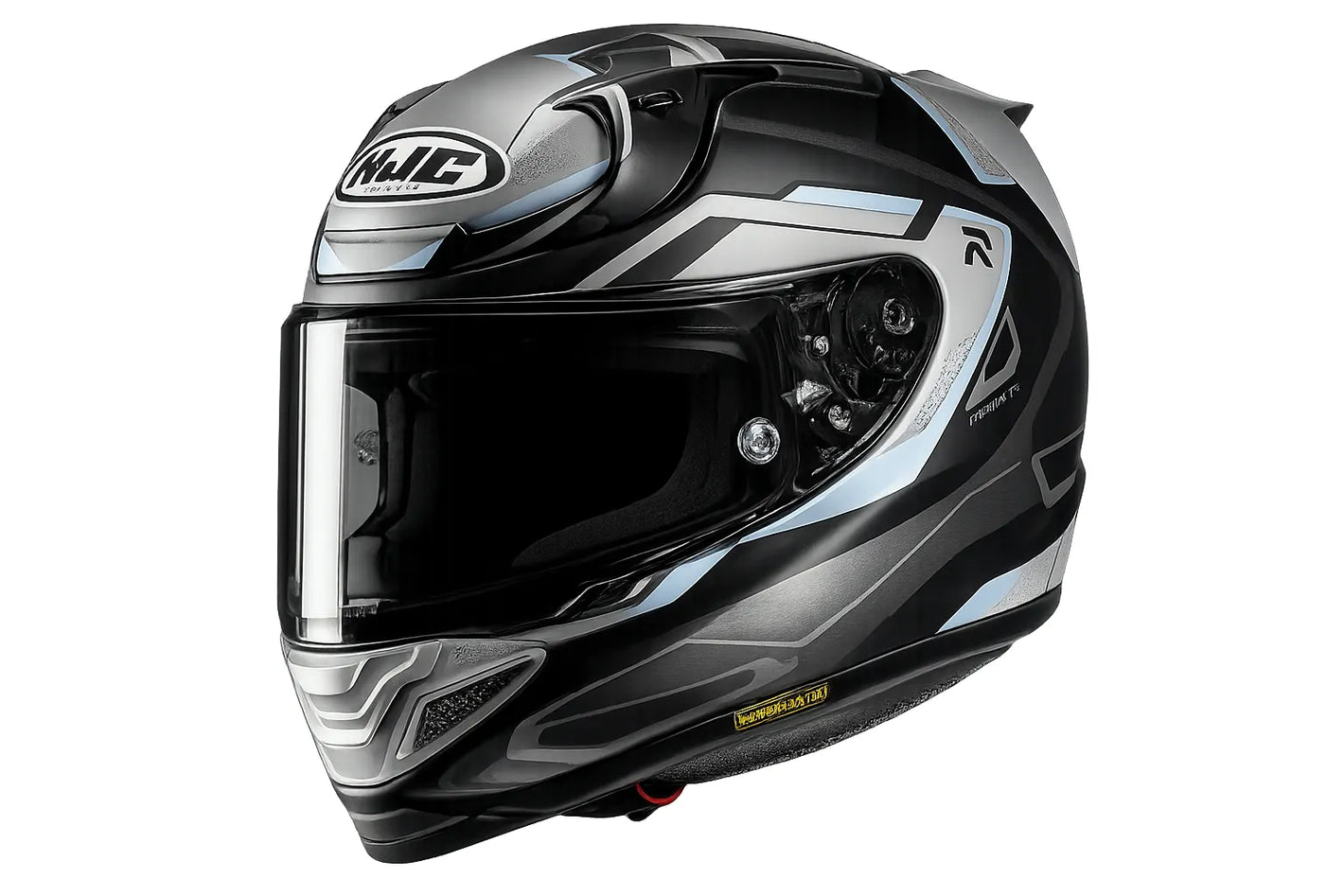 Casco HJC RPHA 12 BRELS Gris
