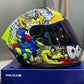 Casco Integral SHAFT 560 EVO Melo Gris Neon