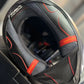 Casco SCORPION EXO Race Air Kobra Azul