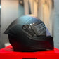 Casco Integral KONTROL Sonic - Negro