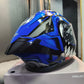 Casco SHAFT PRO SERIES 609 Venom Azul