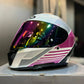 Casco HJC C71 Morix Rosado