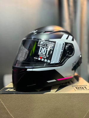 Casco Integral ICH 501 SP HCI - Gris Claro