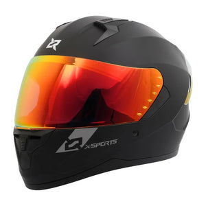 Casco XSPORT M67 Negro Mate