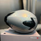 Casco HRO 506SP Gris Perlado