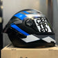 Casco Integral ICH 501sp Ruubir azul