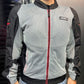 Chaqueta LS2 Airy Evo Gris Roja