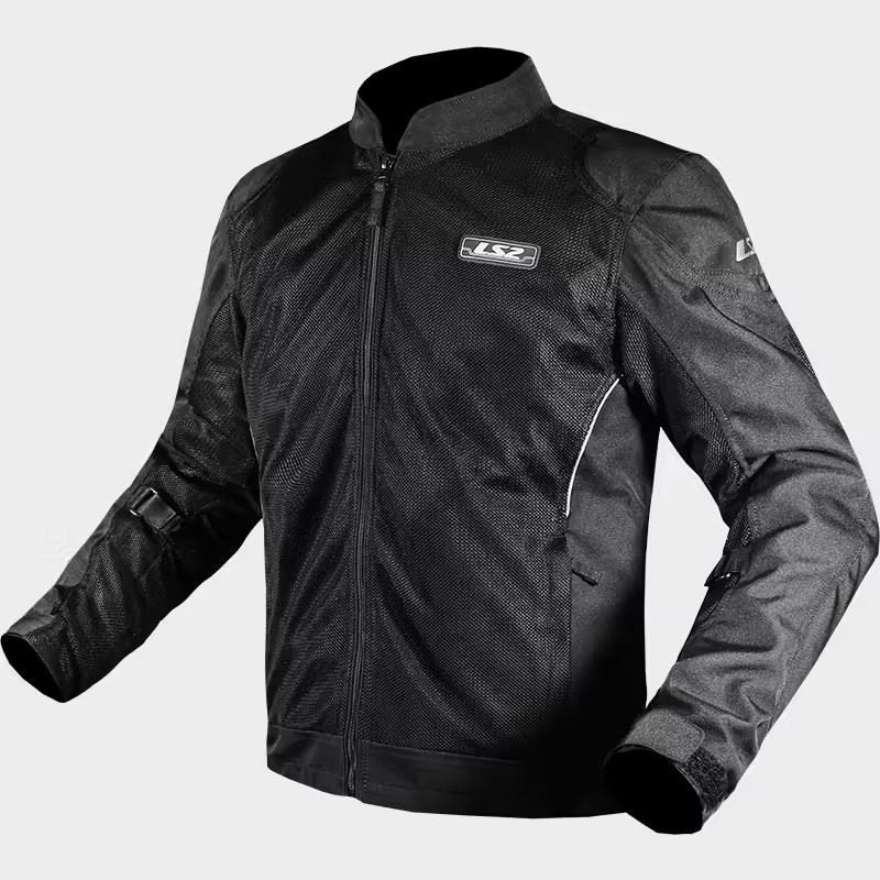 Chaqueta LS2 Airy Evo Negra