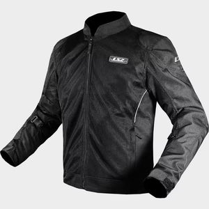 Chaqueta LS2 Airy Evo Negra
