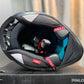 Casco SHAFT PRO MX480 C Carbon