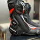 Botas ALPINESTRARS Botas SMX Plus V2 Rojo Fluo