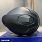 Casco SHAFT 584sp Negro Rosado