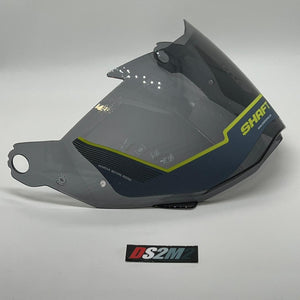 Visor SHAFT MX380 DV Negro Humo