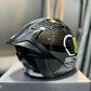 Casco SHAFT 502 DOT Fied Gris